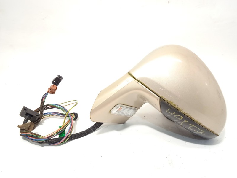 Recambio de retrovisor izquierdo para citroën c4 berlina exclusive referencia OEM IAM 8149ZY  