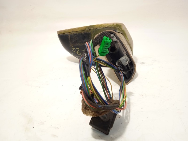 Recambio de retrovisor izquierdo para citroën c4 berlina exclusive referencia OEM IAM 8149ZY  