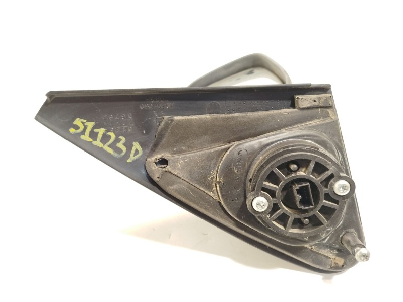 Recambio de retrovisor derecho para land rover freelander 2.0 td4 cat referencia OEM IAM CRB501070PMD  