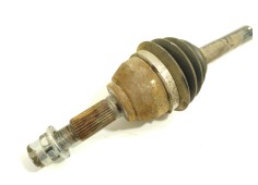 Recambio de transmision delantera derecha para nissan leaf (ze1) electric referencia OEM IAM 391005SA1A   2