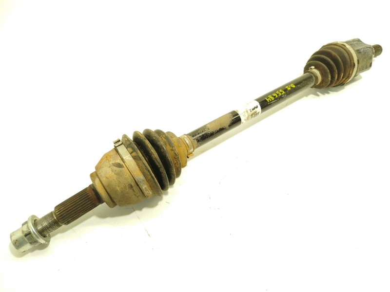 Recambio de transmision delantera izquierda para nissan leaf (ze1) electric referencia OEM IAM 391015SA1A  