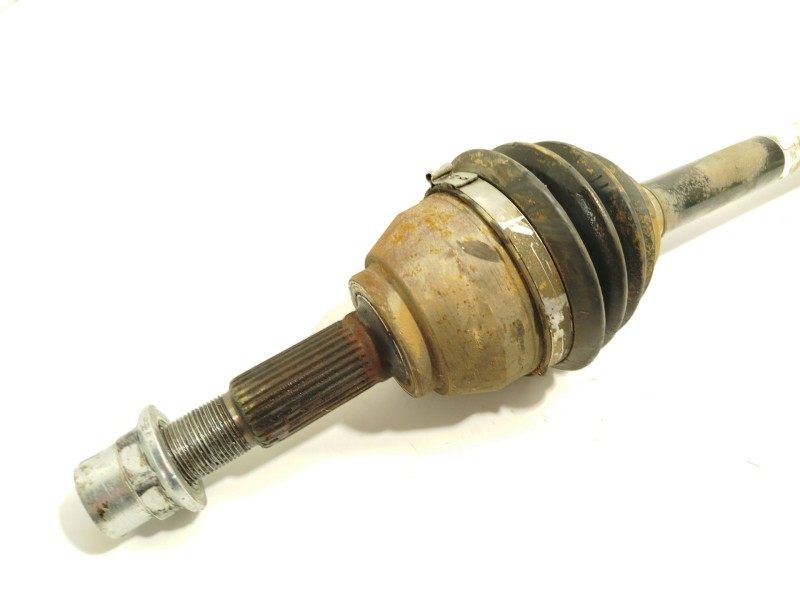 Recambio de transmision delantera izquierda para nissan leaf (ze1) electric referencia OEM IAM 391015SA1A  