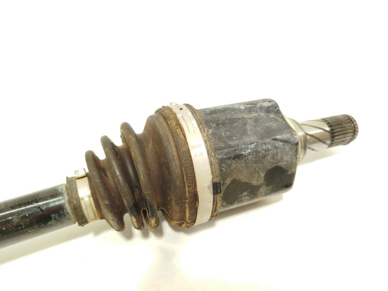 Recambio de transmision delantera izquierda para nissan leaf (ze1) electric referencia OEM IAM 391015SA1A  