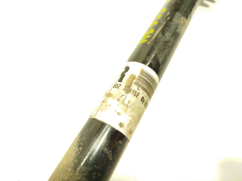 Recambio de transmision delantera izquierda para nissan leaf (ze1) electric referencia OEM IAM 391015SA1A  