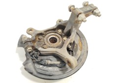 Recambio de mangueta delantera derecha para nissan leaf (ze1) electric referencia OEM IAM 400141KK0A 402024AF0A  2