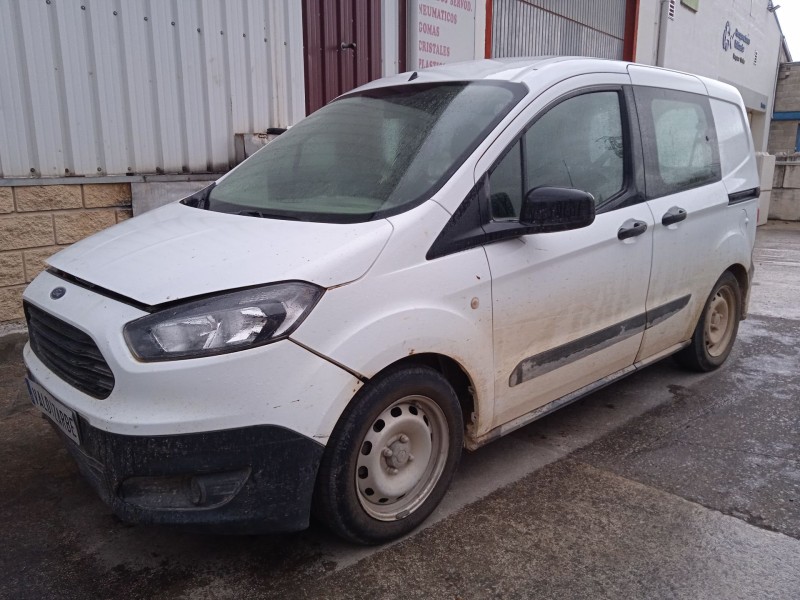 ford transit courier b460 monospace del año 2016