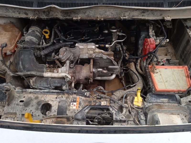 ford transit courier b460 monospace del año 2016