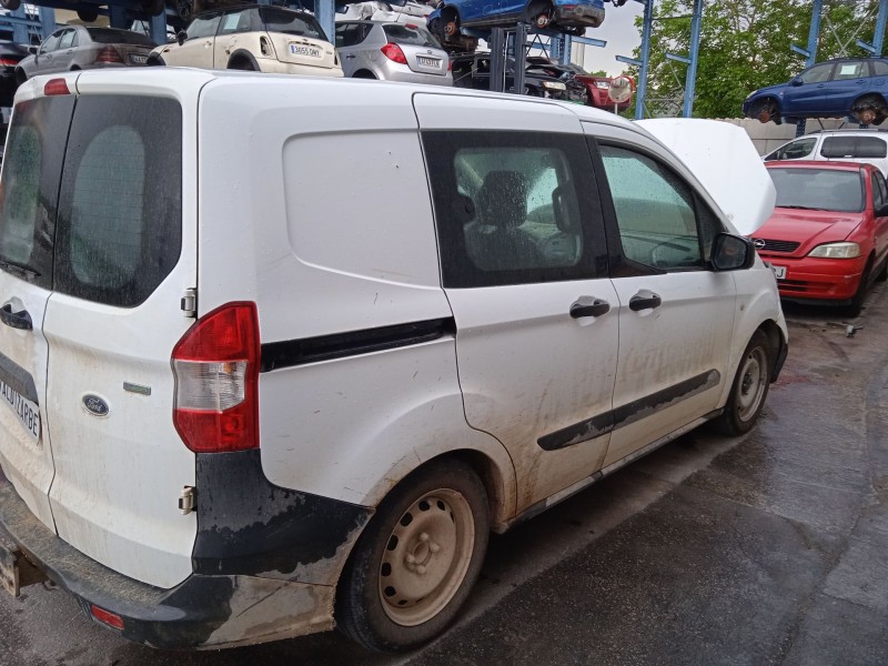 ford transit courier b460 monospace del año 2016