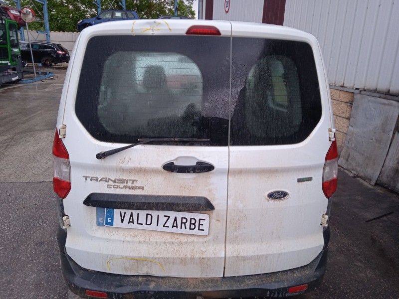 ford transit courier b460 monospace del año 2016