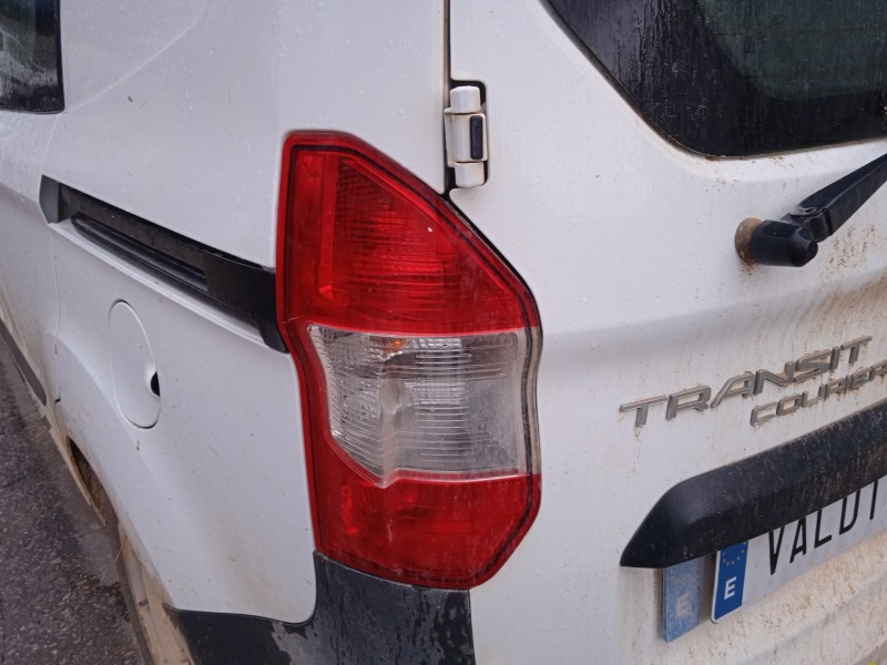 ford transit courier b460 monospace del año 2016