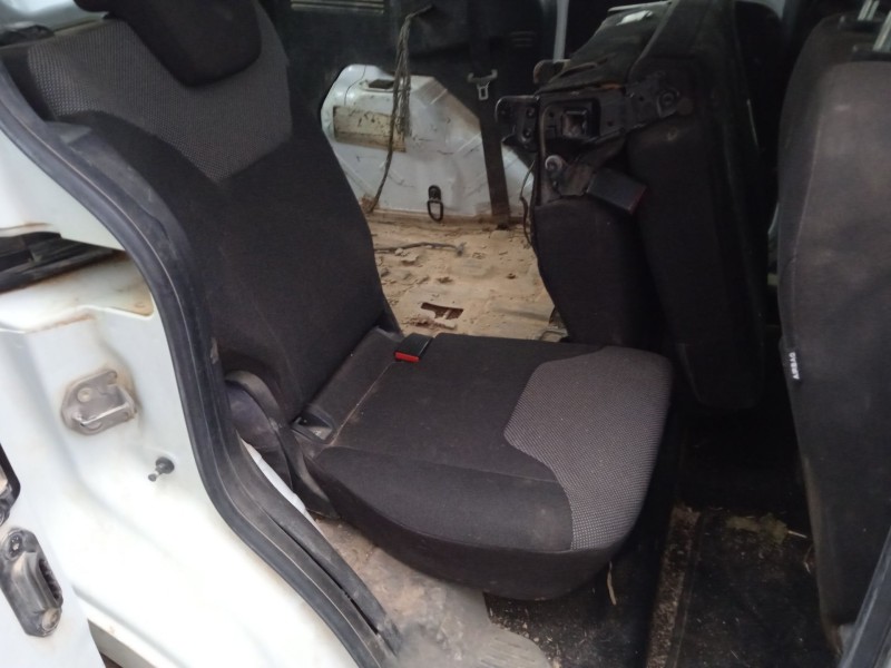 ford transit courier b460 monospace del año 2016