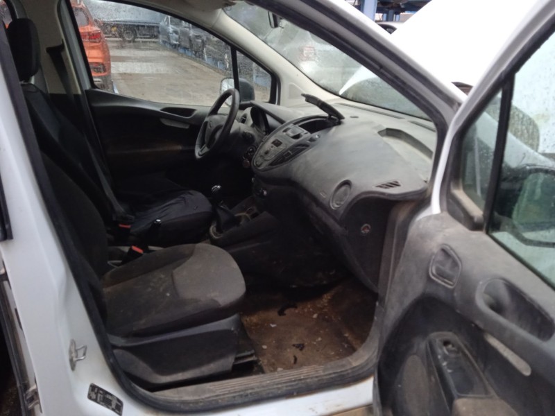 ford transit courier b460 monospace del año 2016