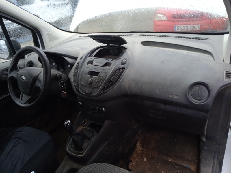 ford transit courier b460 monospace del año 2016