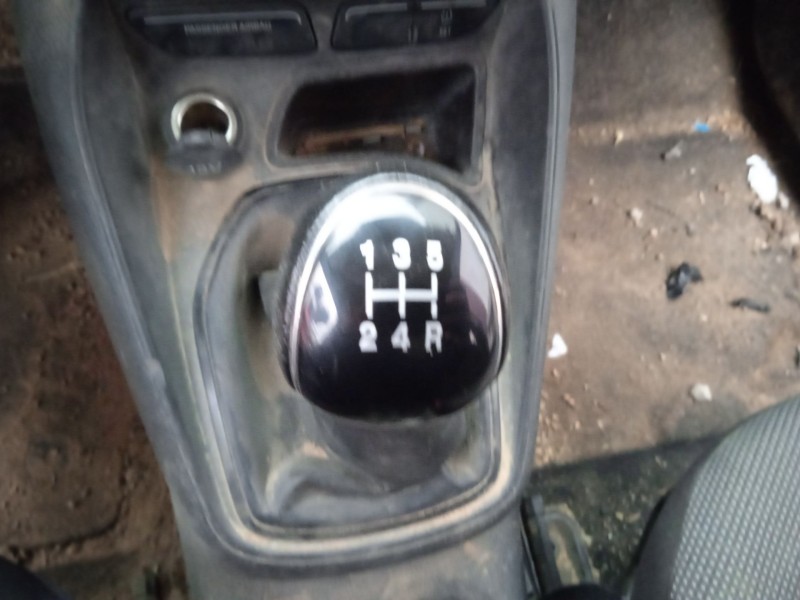 ford transit courier b460 monospace del año 2016