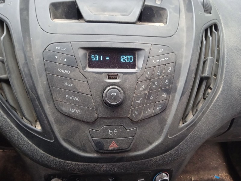 ford transit courier b460 monospace del año 2016