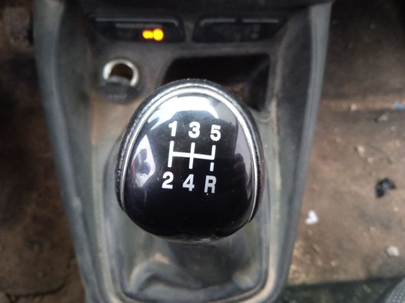 ford transit courier b460 monospace del año 2016