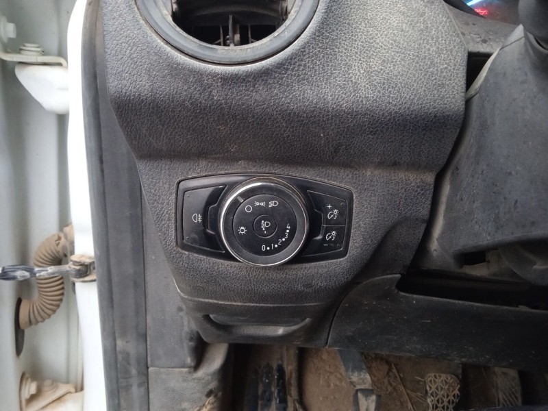 ford transit courier b460 monospace del año 2016