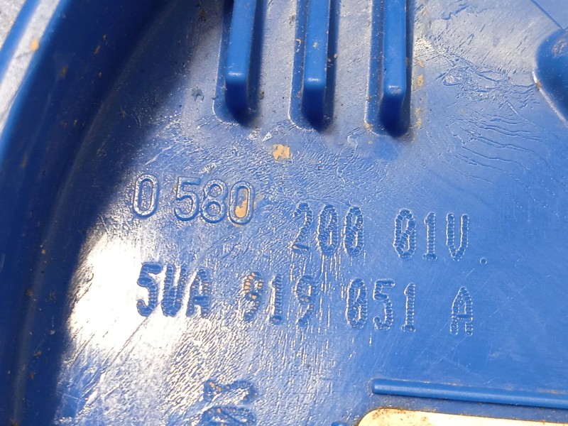 Recambio de bomba combustible para seat ateca (kh7, khp) 1.5 tsi referencia OEM IAM 5WA919051A  058020001V