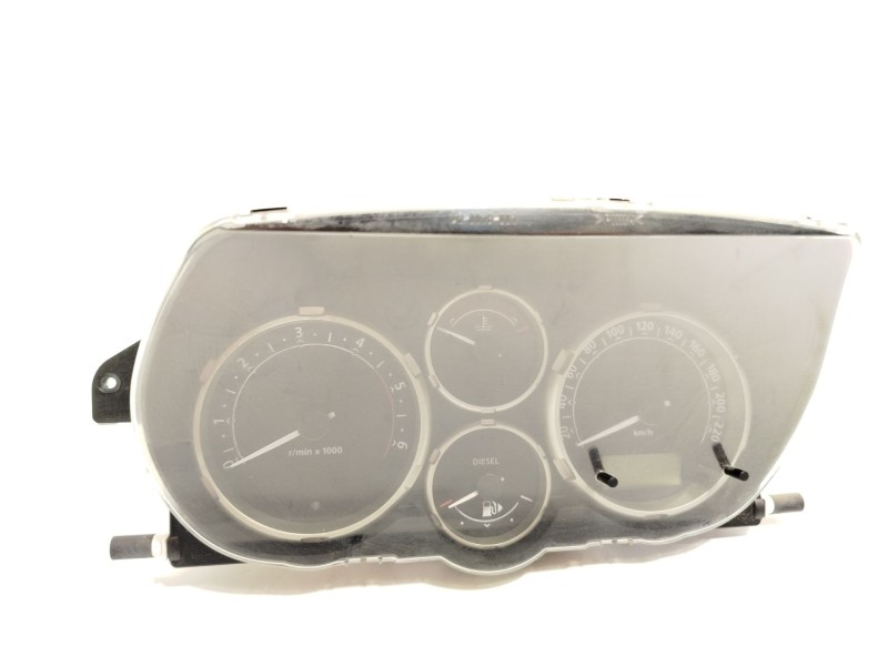 Recambio de cuadro instrumentos para land rover freelander 2.0 td4 cat referencia OEM IAM LR0018006 YAC500960 