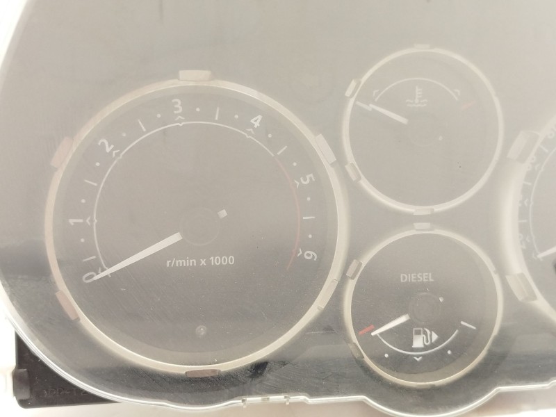 Recambio de cuadro instrumentos para land rover freelander 2.0 td4 cat referencia OEM IAM LR0018006 YAC500960 