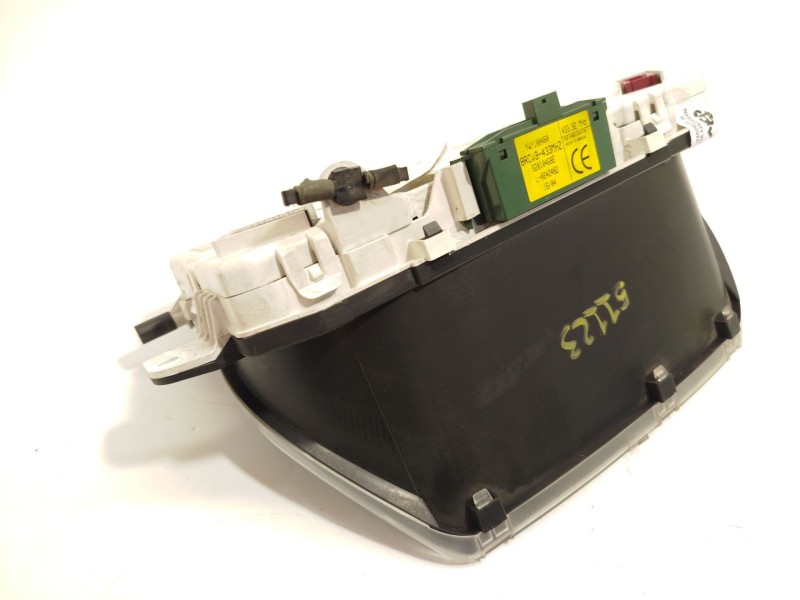 Recambio de cuadro instrumentos para land rover freelander 2.0 td4 cat referencia OEM IAM LR0018006 YAC500960 