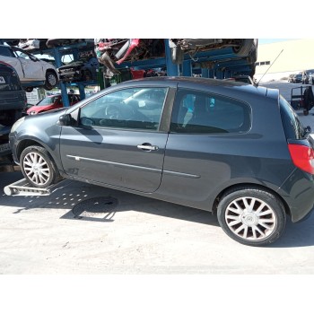 renault clio iii (br0/1, cr0/1) del año 2006