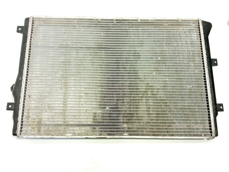 Recambio de radiador agua para volkswagen touran (1t1) 2.0 tdi referencia OEM IAM 1K0121251AB  
