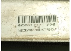 Recambio de radiador agua para volkswagen touran (1t1) 2.0 tdi referencia OEM IAM 1K0121251AB   2