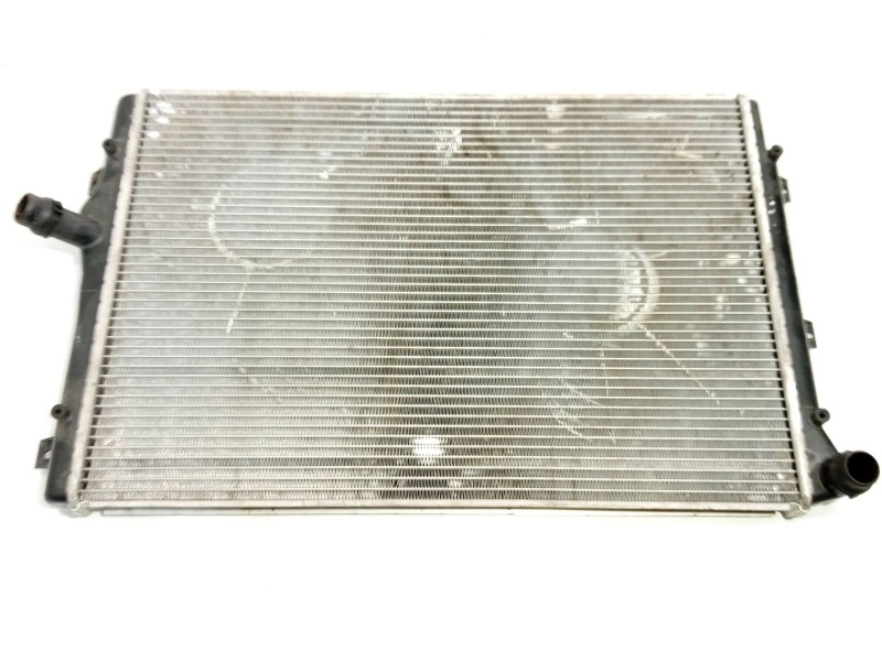 Recambio de radiador agua para volkswagen touran (1t1) 2.0 tdi referencia OEM IAM 1K0121251AB  