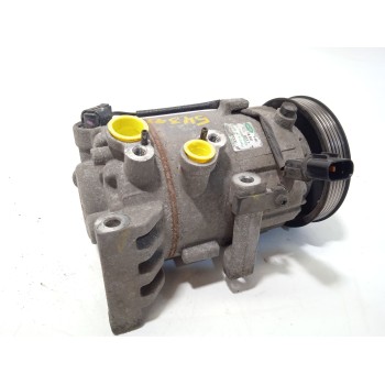 Recambio de compresor aire acondicionado para kia cee´d (jd) 1.6 crdi 110 referencia OEM IAM 97701A6700  F500JDCCE10