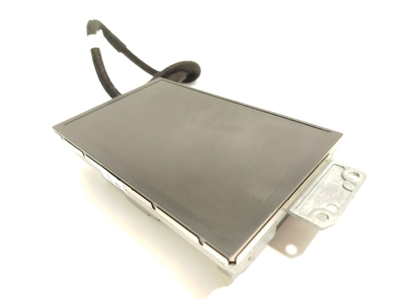 Recambio de pantalla multifuncion para citroën c5 berlina millenium referencia OEM IAM 9801020080  503551360103