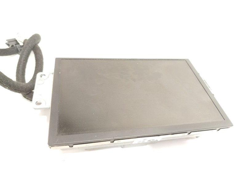 Recambio de pantalla multifuncion para citroën c5 berlina millenium referencia OEM IAM 9801020080  503551360103