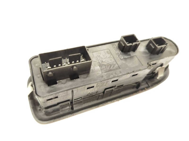 Recambio de mando elevalunas delantero izquierdo para citroën c5 berlina millenium referencia OEM IAM 96659465ZD 6490NR 