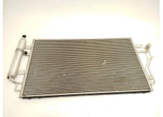 Recambio de condensador / radiador aire acondicionado para nissan leaf (ze1) electric referencia OEM IAM 921005SH0A   2