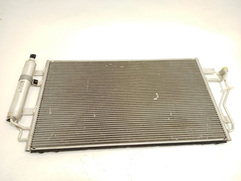 Recambio de condensador / radiador aire acondicionado para nissan leaf (ze1) electric referencia OEM IAM 921005SH0A  