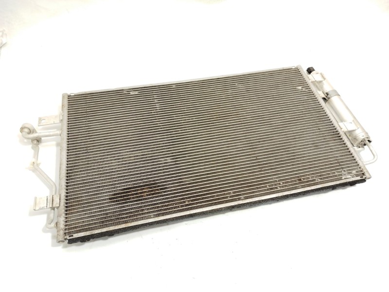 Recambio de condensador / radiador aire acondicionado para nissan leaf (ze1) electric referencia OEM IAM 921005SH0A  