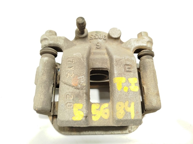 Recambio de pinza freno trasera izquierda para nissan leaf (ze1) electric referencia OEM IAM 440113NK0A  