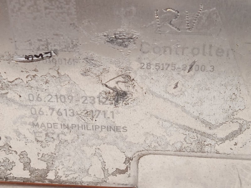 Recambio de abs para mitsubishi asx 2.0 mivec cat referencia OEM IAM 4670B674 06210923123 06210265434