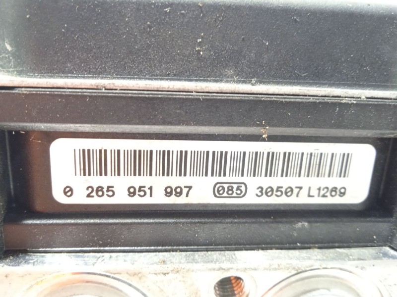 Recambio de abs para audi a4 b8 (8k2) 2.0 tdi referencia OEM IAM 8K0614517FS 8K0907379CD 0265239302