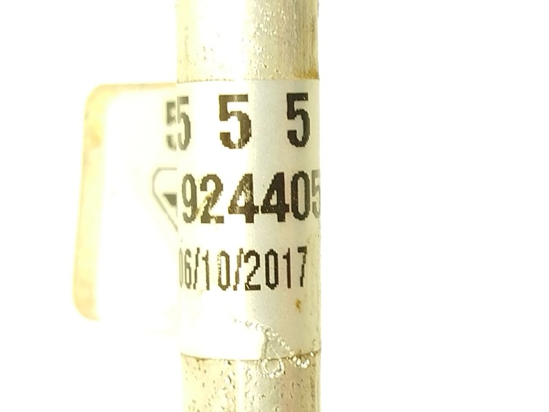 Recambio de tubos aire acondicionado para nissan leaf (ze1) electric referencia OEM IAM 924405SH0A  
