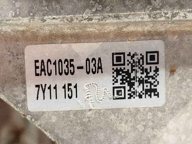 Recambio de servofreno para nissan leaf (ze1) electric referencia OEM IAM 460075SA5A 460075SH5A 