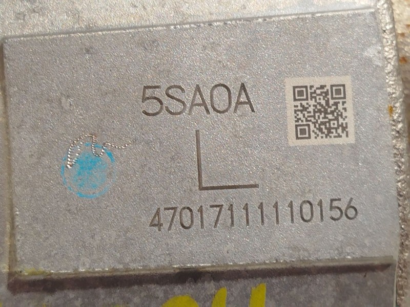 Recambio de servofreno para nissan leaf (ze1) electric referencia OEM IAM 460075SA5A 460075SH5A 