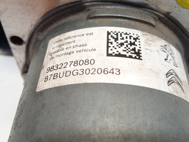 Recambio de abs para peugeot 308 style referencia OEM IAM 9812786180 0265956353 970025