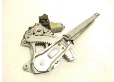 Recambio de elevalunas trasero derecho para nissan leaf (ze1) electric referencia OEM IAM 827201KA0B   2