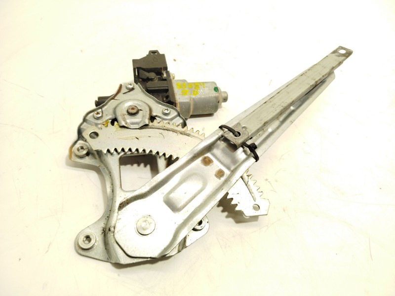 Recambio de elevalunas trasero derecho para nissan leaf (ze1) electric referencia OEM IAM 827201KA0B  