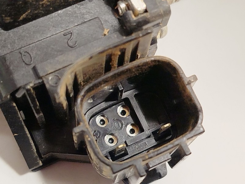 Recambio de elevalunas trasero derecho para nissan leaf (ze1) electric referencia OEM IAM 827201KA0B  