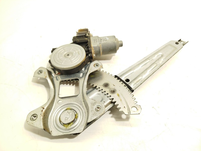 Recambio de elevalunas trasero izquierdo para nissan leaf (ze1) electric referencia OEM IAM 827211KA0B  