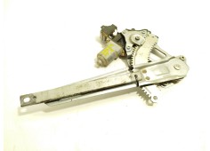 Recambio de elevalunas trasero izquierdo para nissan leaf (ze1) electric referencia OEM IAM 827211KA0B   2
