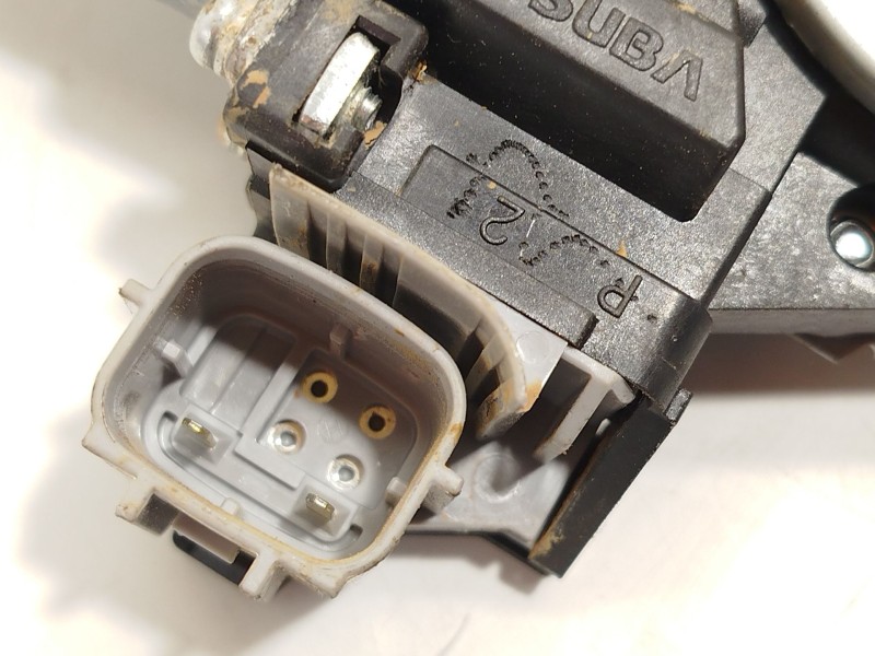 Recambio de elevalunas trasero izquierdo para nissan leaf (ze1) electric referencia OEM IAM 827211KA0B  