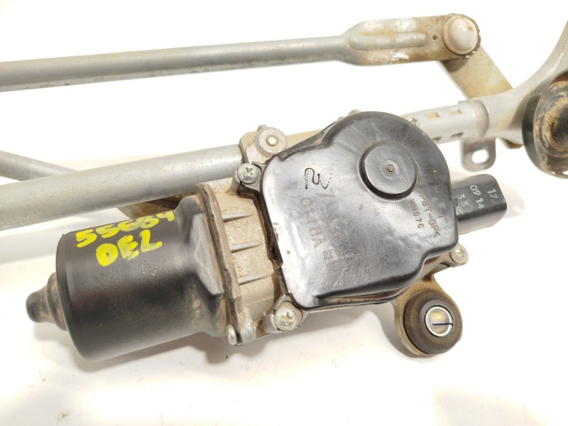 Recambio de motor limpia delantero para nissan leaf (ze1) electric referencia OEM IAM 288003NL0B 288103NL0B 